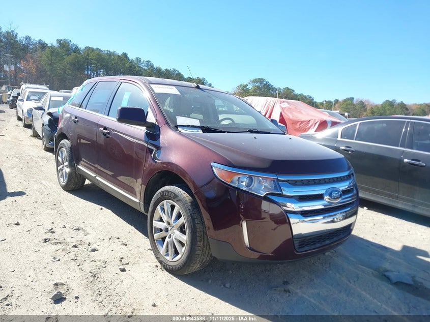 FORD EDGE LIMITED