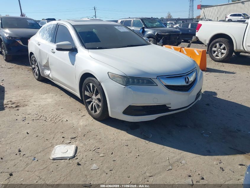 ACURA TLX