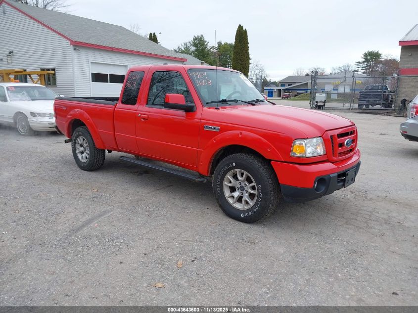 1FTLR4FE3BPA72950 FORD RANGER Photo 1