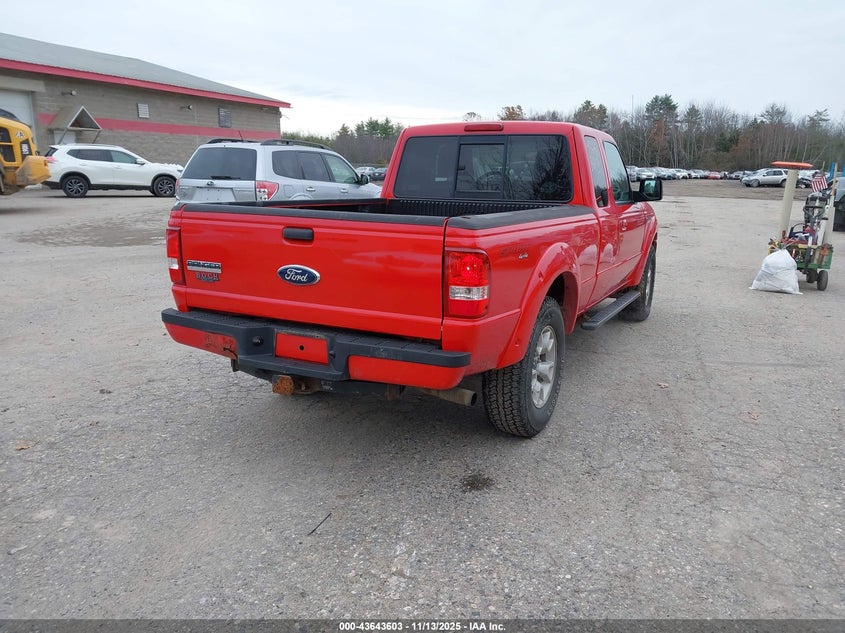 1FTLR4FE3BPA72950 2011 FORD RANGER photo no. 4