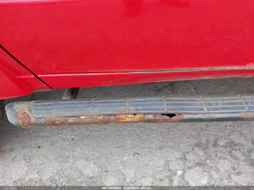 2011 Ford Ranger Sport VIN: 1FTLR4FE3BPA72950 Lot: 43643603