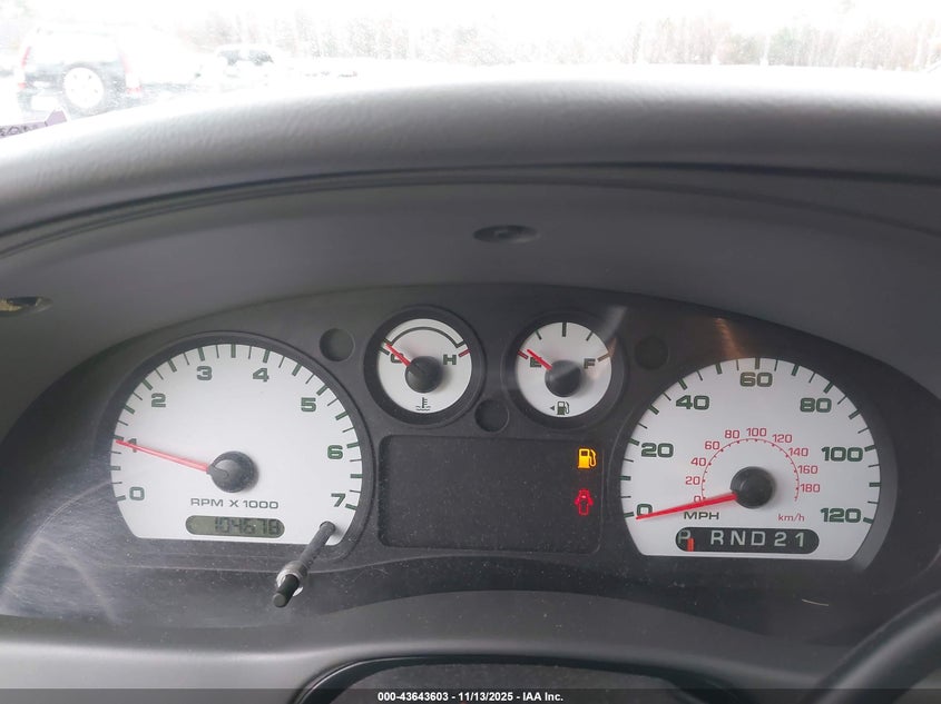 2011 Ford Ranger Sport VIN: 1FTLR4FE3BPA72950 Lot: 43643603