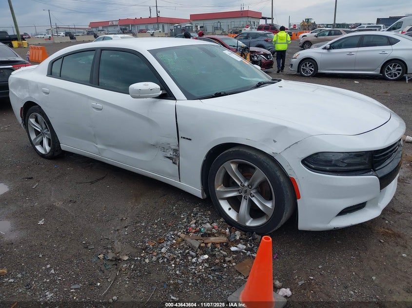 DODGE CHARGER R/T RWD