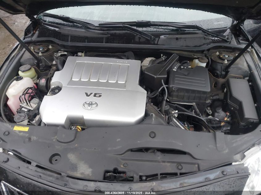 2007 Toyota Camry Xle V6 VIN: 4T1BK46K57U547086 Lot: 43643605