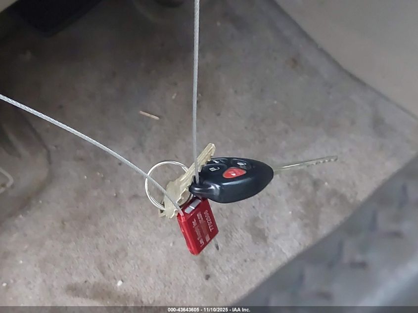 2007 Toyota Camry Xle V6 VIN: 4T1BK46K57U547086 Lot: 43643605