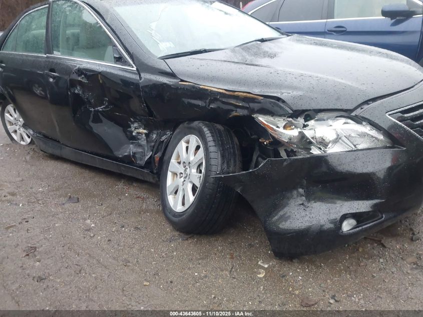 2007 Toyota Camry Xle V6 VIN: 4T1BK46K57U547086 Lot: 43643605