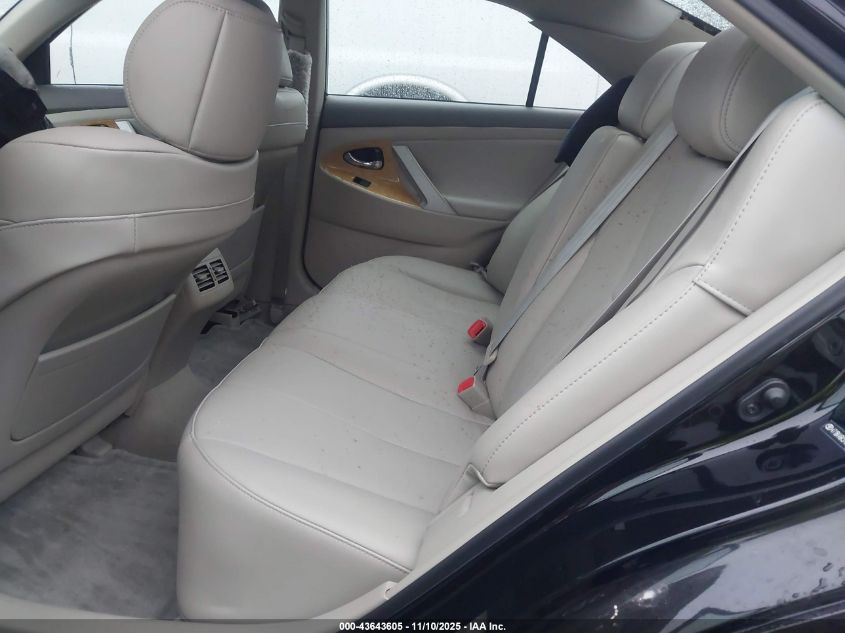 2007 Toyota Camry Xle V6 VIN: 4T1BK46K57U547086 Lot: 43643605