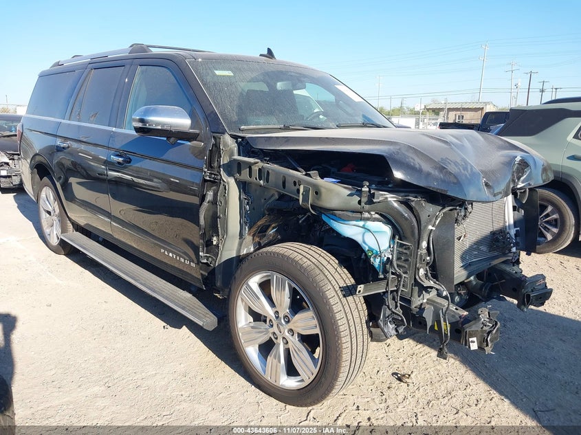 FORD EXPEDITION PLATINUM MAX