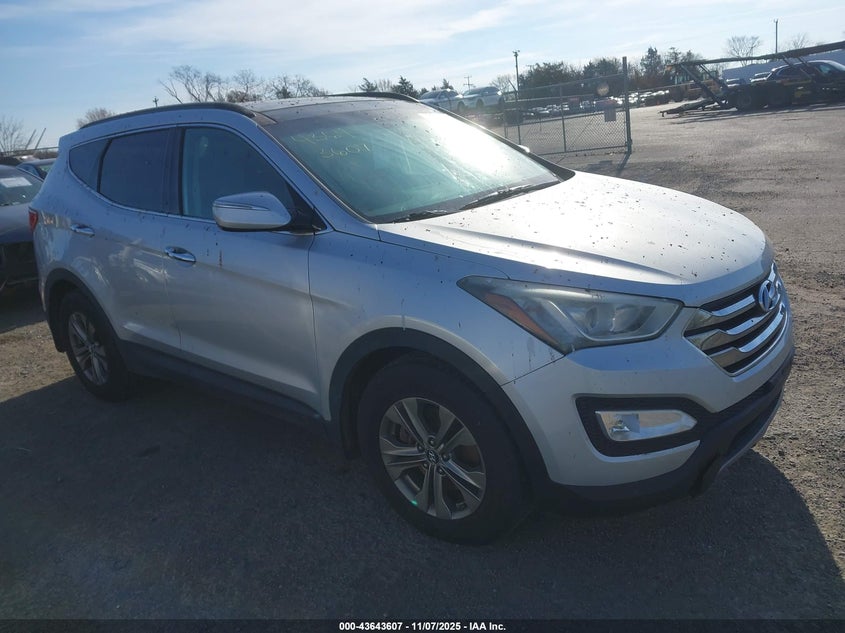 HYUNDAI SANTA FE 2.4L