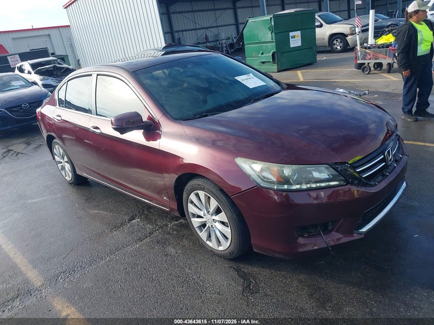 HONDA ACCORD EX-L V-6