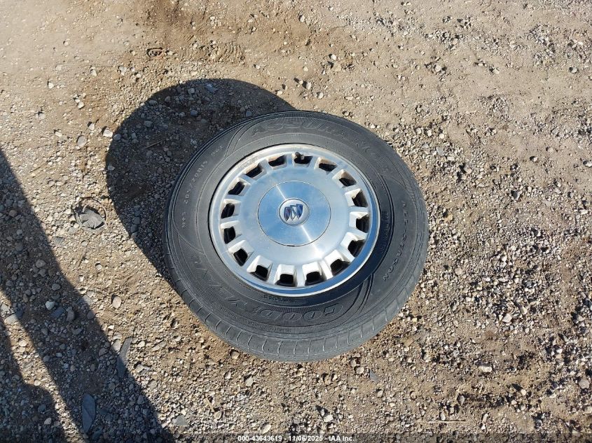 2004 Buick Century VIN: 2G4WS52J341248806 Lot: 43643619