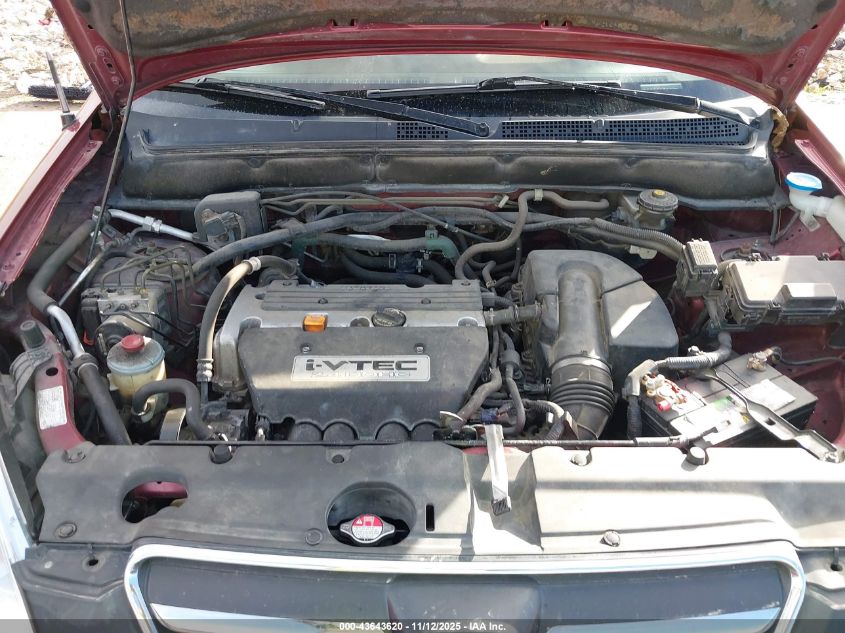 2005 Honda Cr-V Ex VIN: JHLRD788X5C040061 Lot: 43643620