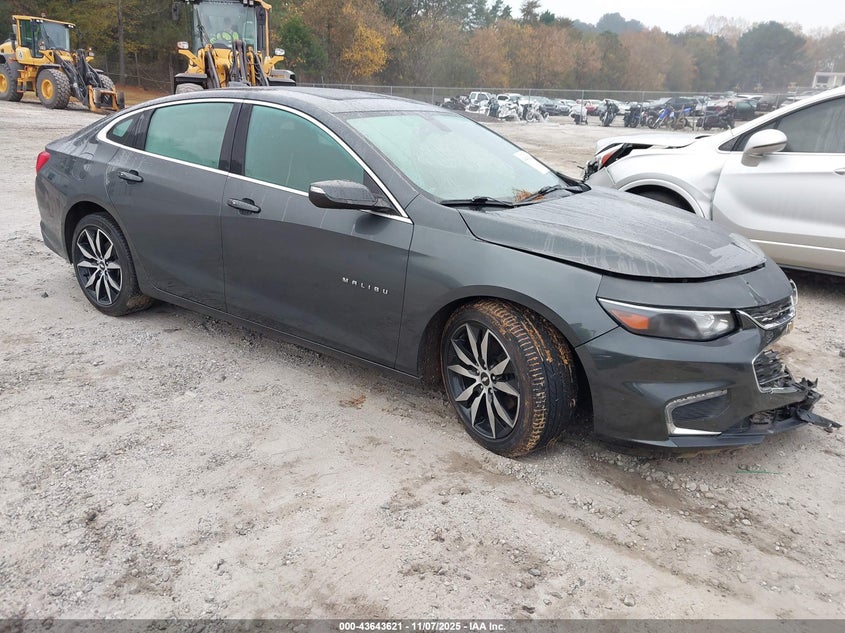 CHEVROLET MALIBU 1LT