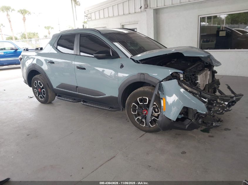 HYUNDAI SANTA CRUZ XRT