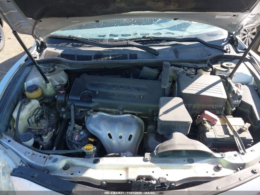 2009 Toyota Camry Le VIN: 4T1BE46K89U355722 Lot: 43643631