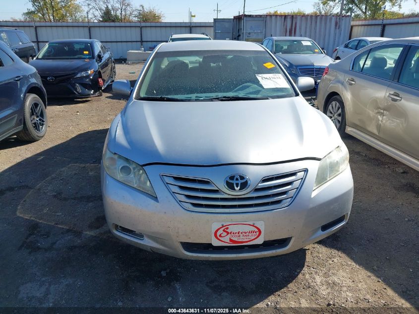 2009 Toyota Camry Le VIN: 4T1BE46K89U355722 Lot: 43643631