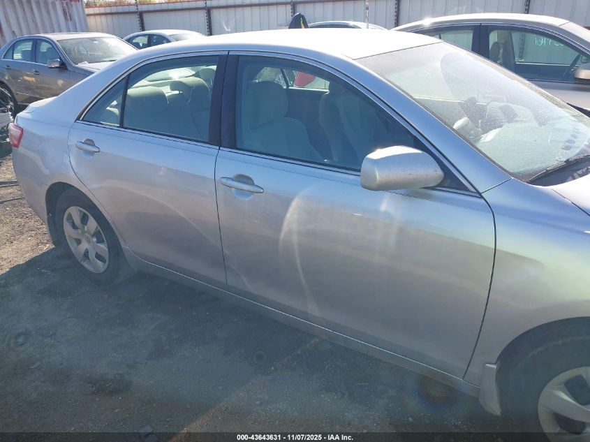 2009 Toyota Camry Le VIN: 4T1BE46K89U355722 Lot: 43643631