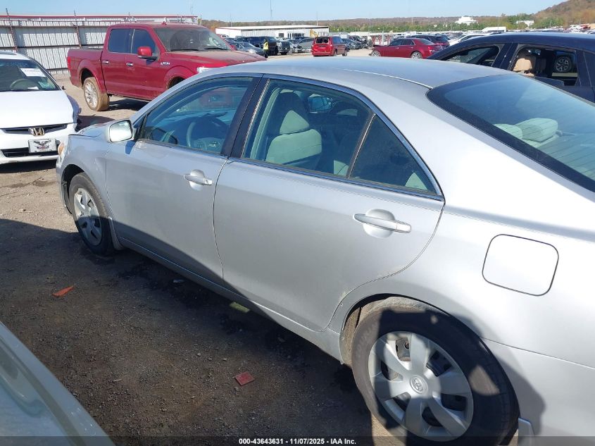 2009 Toyota Camry Le VIN: 4T1BE46K89U355722 Lot: 43643631