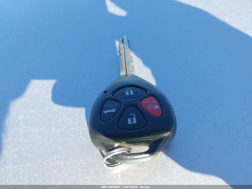 2009 Toyota Camry Le VIN: 4T1BE46K89U355722 Lot: 43643631