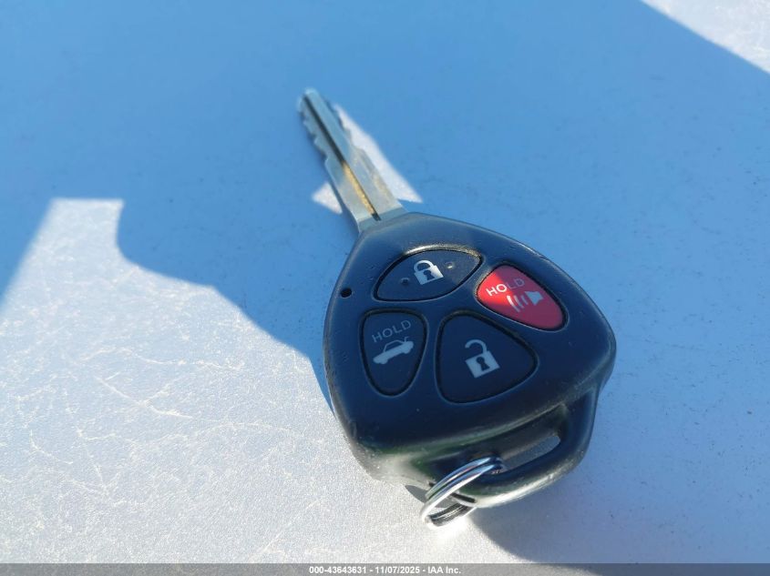 2009 Toyota Camry Le VIN: 4T1BE46K89U355722 Lot: 43643631