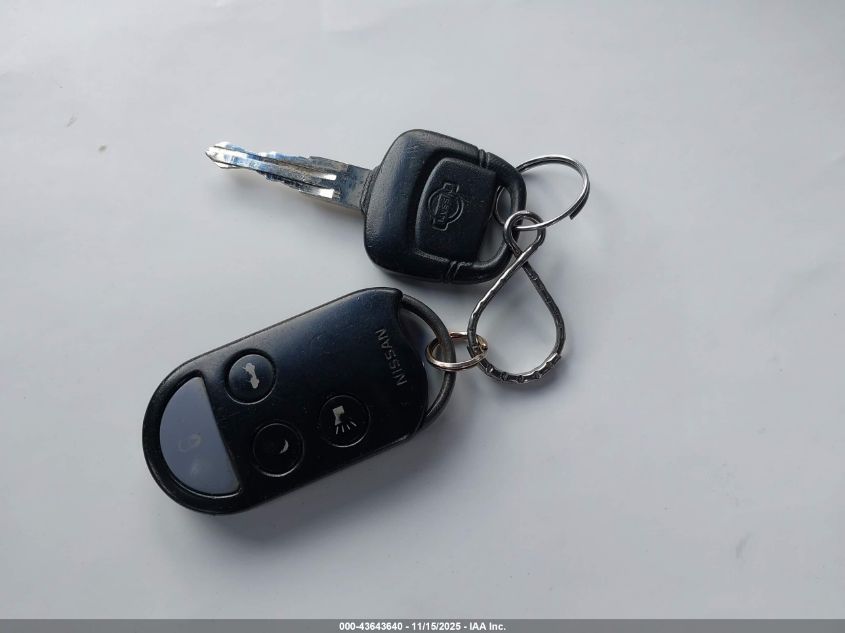 1999 Nissan Maxima Gle/Gxe/Se/Se-L VIN: JN1CA21D5XT212072 Lot: 43643640