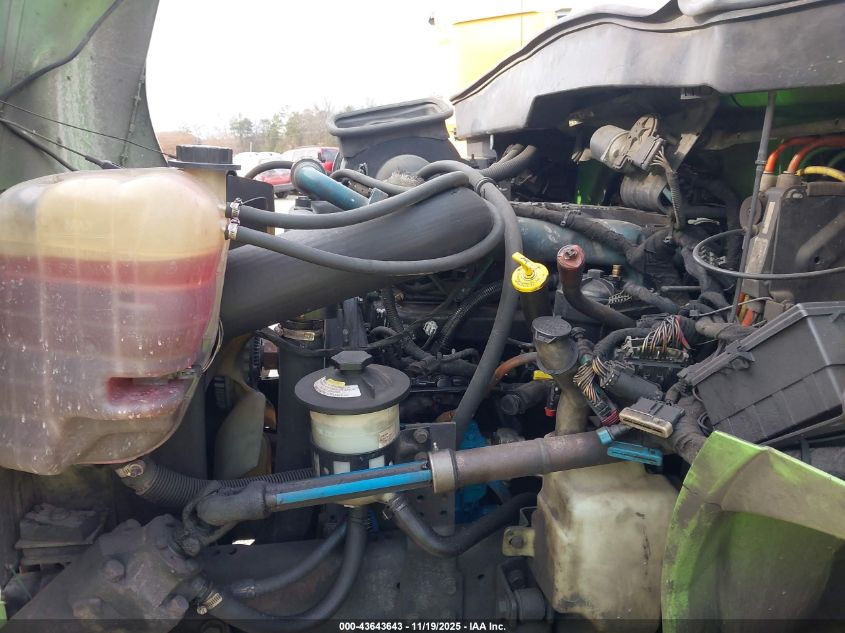 2005 International 4000 4300 VIN: 1HTMMAAN45H151179 Lot: 43643643