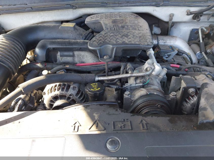 2004 Chevrolet Silverado C2500 Heavy Duty VIN: 1GBHC24294E269886 Lot: 43643647