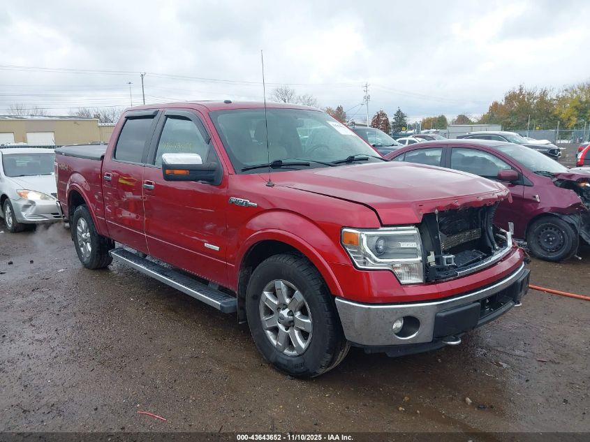 FORD F-150 LARIAT