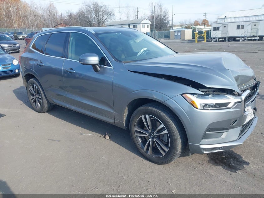 2020 VOLVO XC60 T6 MOMENTUM - YV4A22RK7L1410322