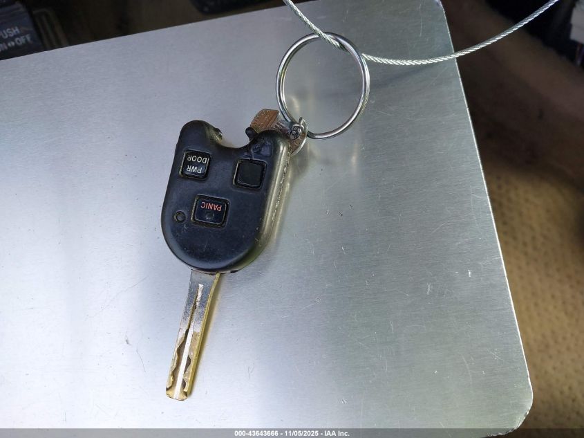 2004 Lexus Rx 330 VIN: JTJGA31U940019664 Lot: 43643666