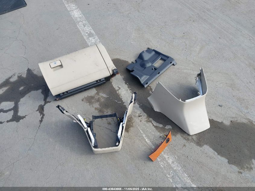 2004 Lexus Rx 330 VIN: JTJGA31U940019664 Lot: 43643666