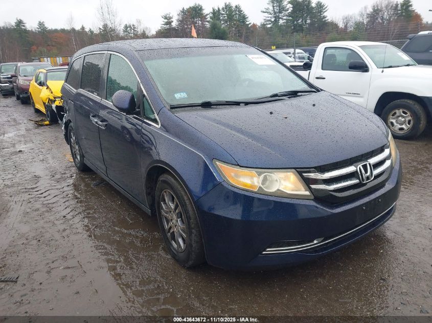 HONDA ODYSSEY SE