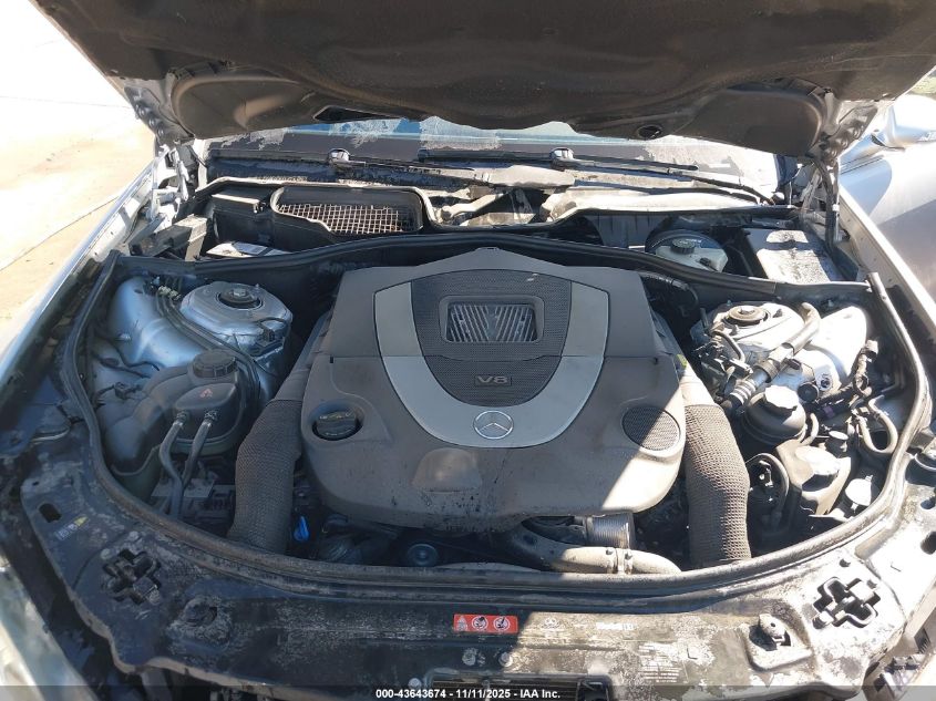 2007 Mercedes-Benz S 550 VIN: WDDNG71X57A117153 Lot: 43643674