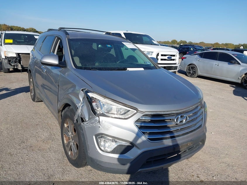 HYUNDAI SANTA FE GLS