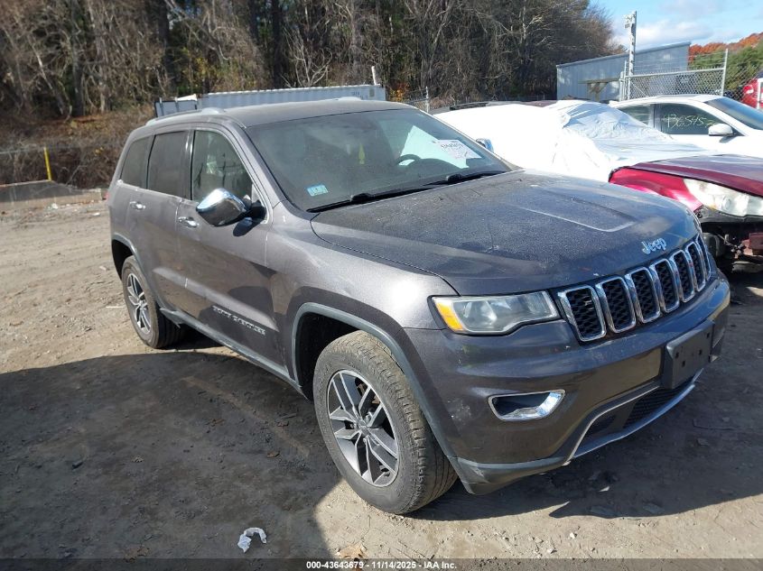 JEEP GRAND CHEROKEE LIMITED 4X4