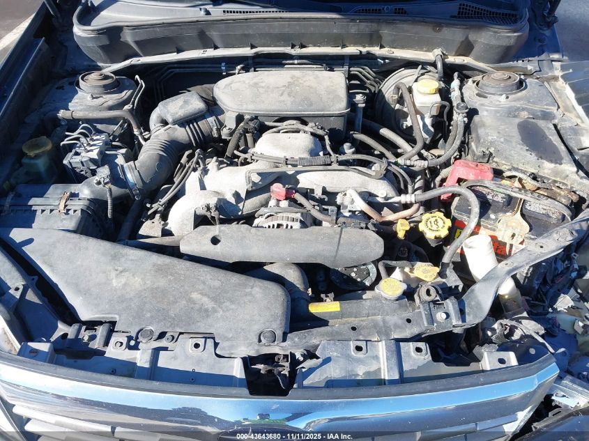 2009 Subaru Forester 2.5X VIN: JF2SH63659H769291 Lot: 43643680