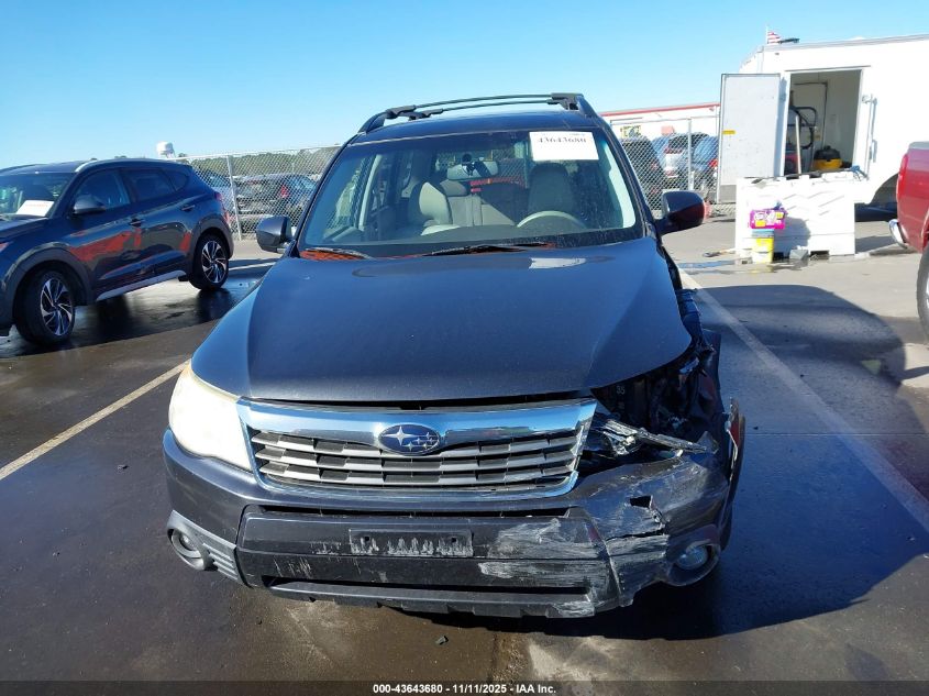 2009 Subaru Forester 2.5X VIN: JF2SH63659H769291 Lot: 43643680