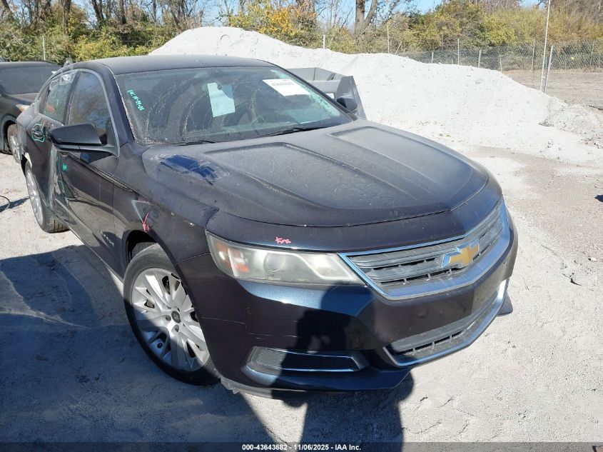 CHEVROLET IMPALA 1LS