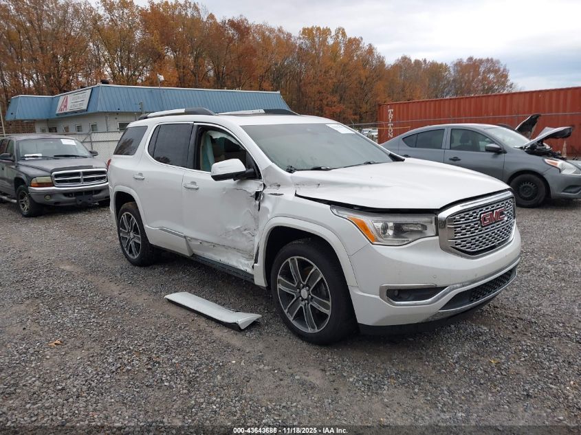 GMC ACADIA DENALI