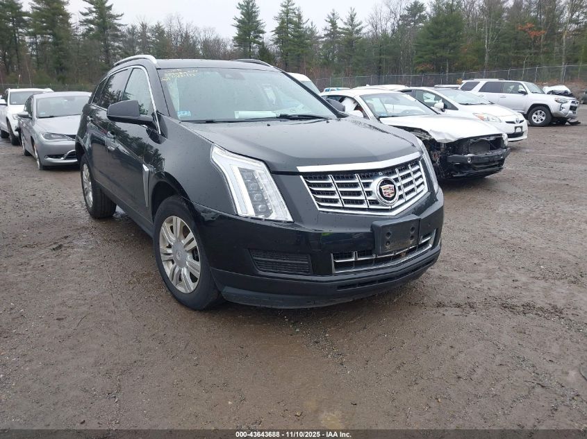 CADILLAC SRX LUXURY COLLECTION