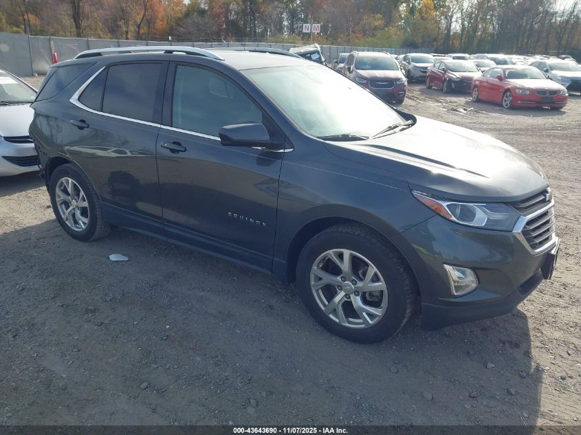 CHEVROLET EQUINOX FWD LT 2.0L TURBO