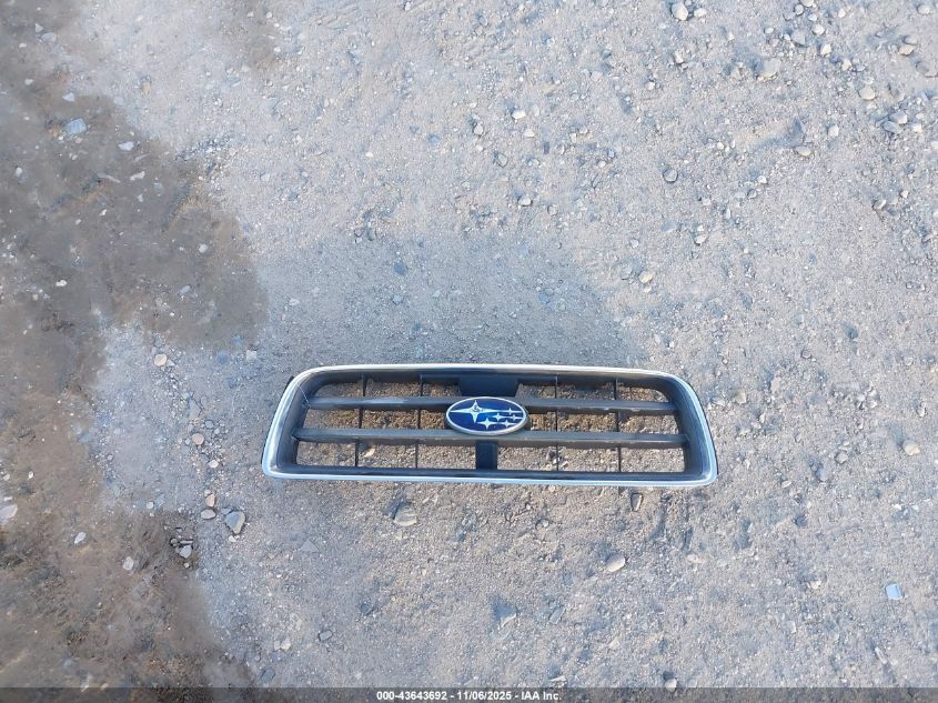 2004 Subaru Forester 2.5X VIN: JF1SG63634H761240 Lot: 43643692