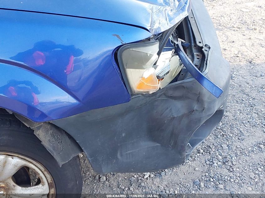 2004 Subaru Forester 2.5X VIN: JF1SG63634H761240 Lot: 43643692