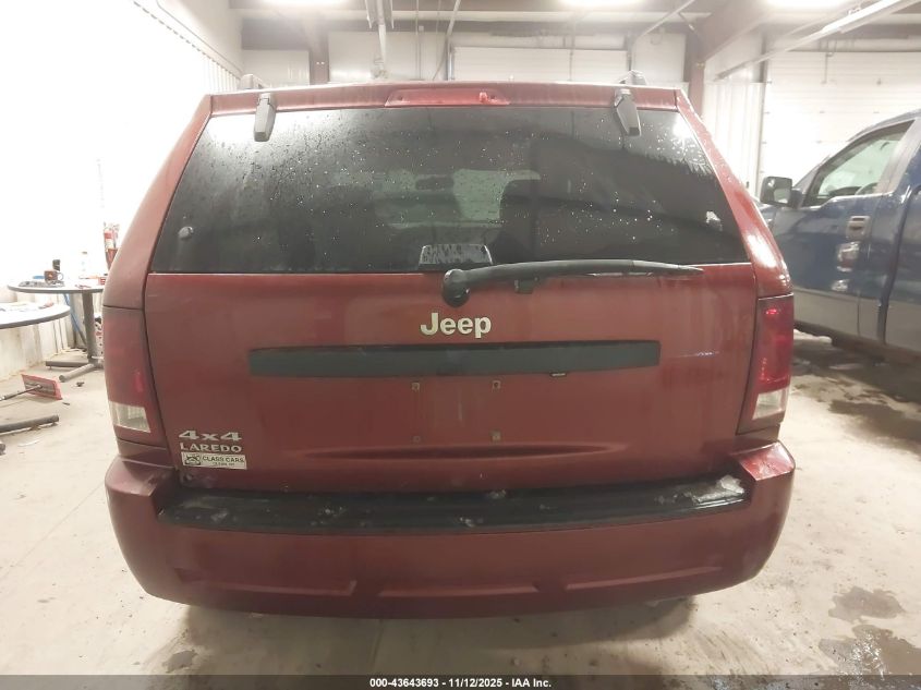 2009 Jeep Grand Cherokee Laredo VIN: 1J8GR48K39C511868 Lot: 43643693