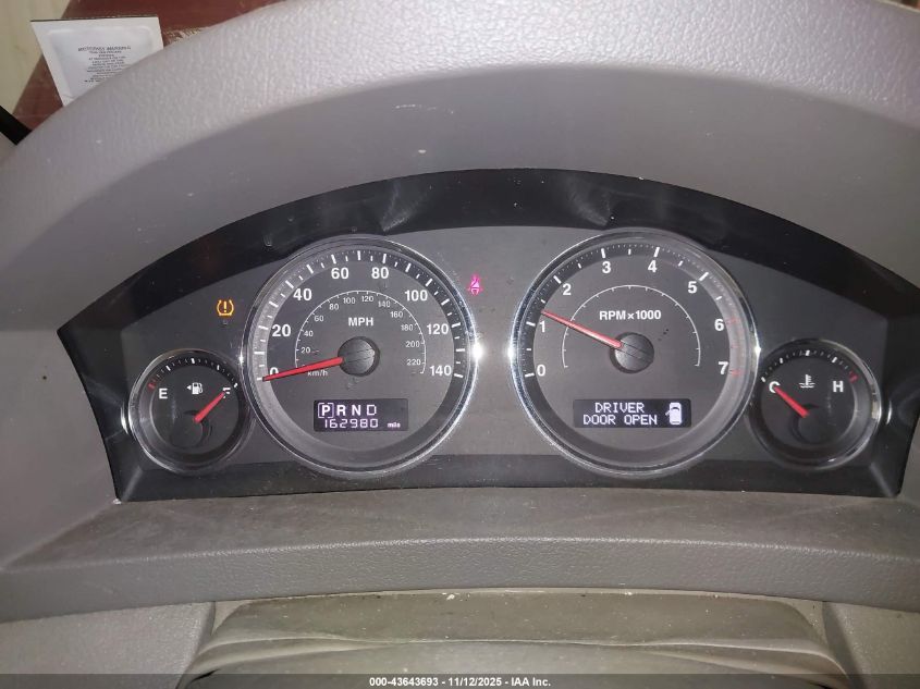 2009 Jeep Grand Cherokee Laredo VIN: 1J8GR48K39C511868 Lot: 43643693