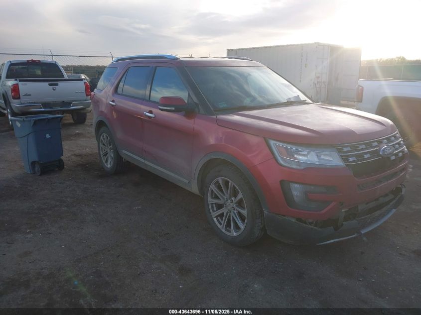 FORD EXPLORER LIMITED