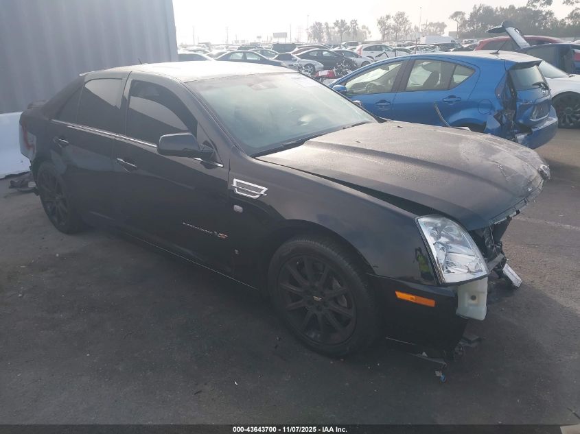 2008 Cadillac Sts-V