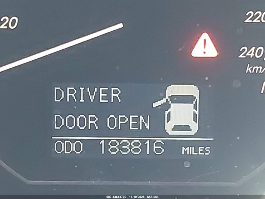 2007 Lexus Rx 400H VIN: JTJGW31U172001864 Lot: 43643702