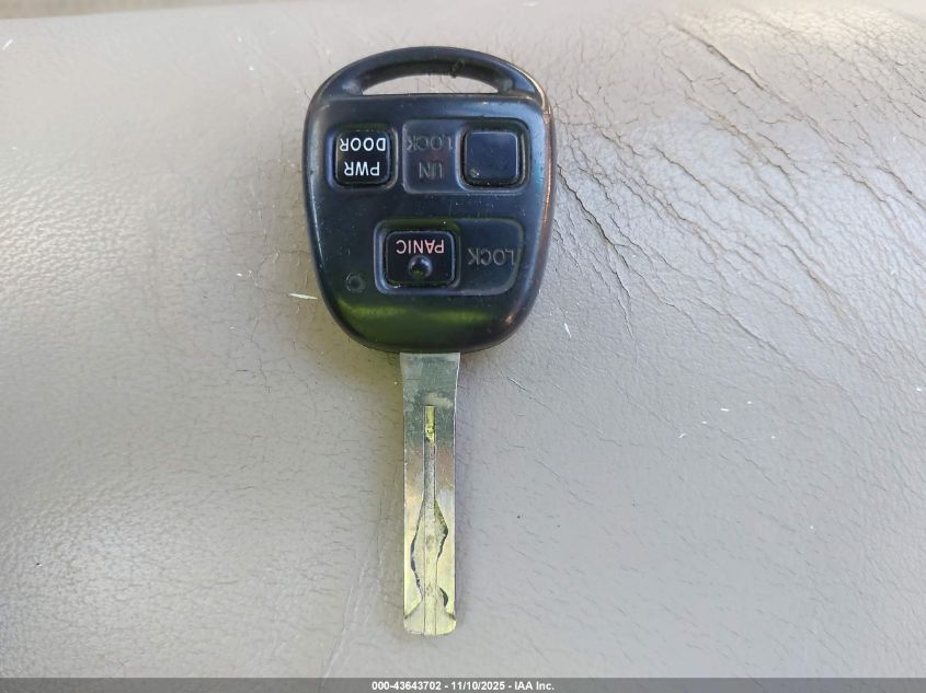 2007 Lexus Rx 400H VIN: JTJGW31U172001864 Lot: 43643702