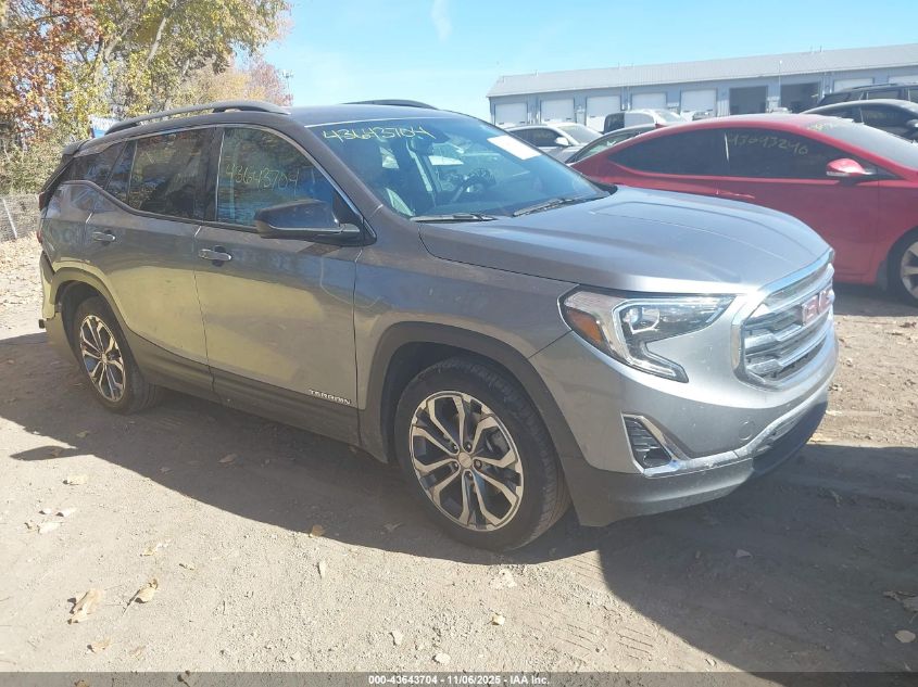 GMC TERRAIN SLT